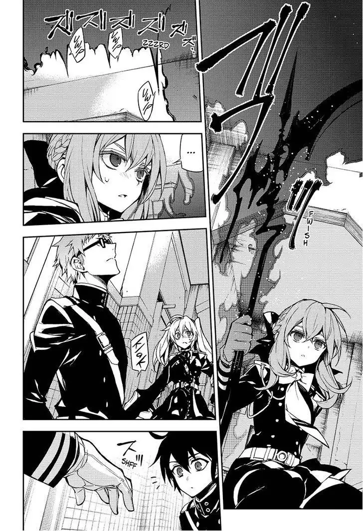 Owari no Seraph Chapter 32 5